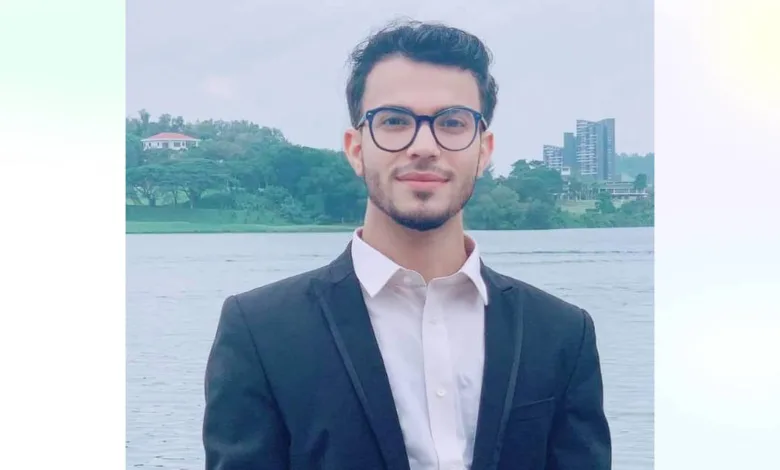 الباحث اليمني محمد عبده البعوم ينال درجة الدكتوراة في علوم الحاسوب