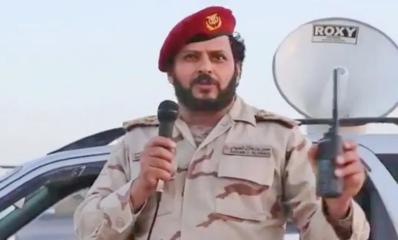 مسؤول التصنيع العسكري السابق في اليمن حسن جلال العبيدي