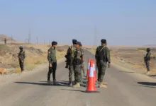 القوات الحكومية في مأرب تعلن فتح طريق نهم صنعاء من جانب واحد