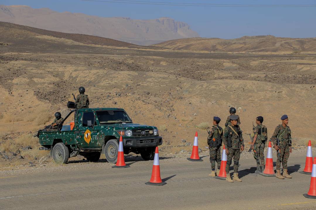 أمن الدولة اليمني يعلن القضاء على متحدث "داعش" في عملية مشتركة بحضرموت
