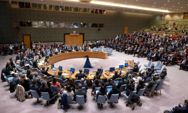 مجلس الأمن الدولي يصدر بياناً حول اليمن