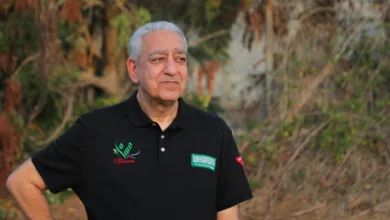 مدير مشروع مسام لنزع الألغام في اليمن أسامة القصيبي
