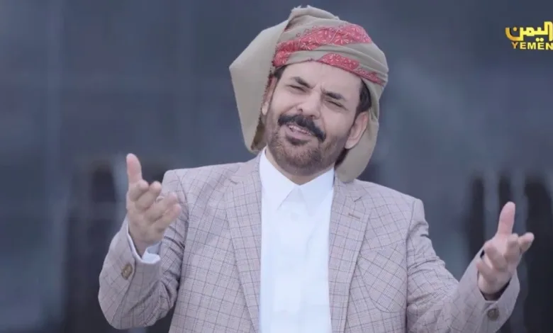 محمد الأضرعي شعب اليمن قال سبتمبر خط أحمر