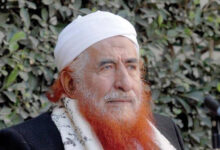 الشيخ عبدالمجيد الزنداني