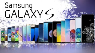 سلسلة هواتف جالاكسي إس لشركة سامسونج Galaxy S series
