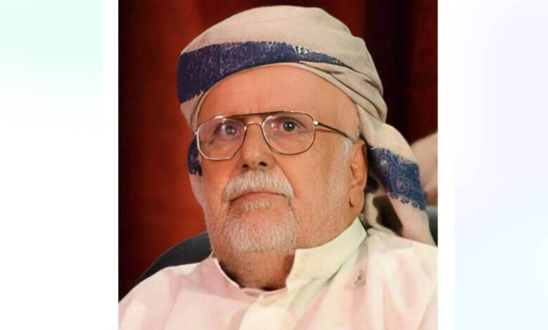 رحيل السياسي أحمد مساعد حسين (أرشيف)