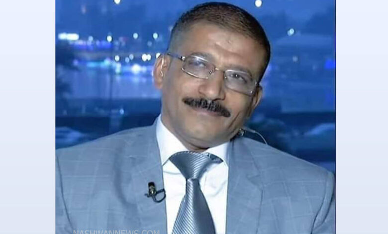 الزميل محمد شبيطة يتعرض لمحاولة اغتيال في صنعاء