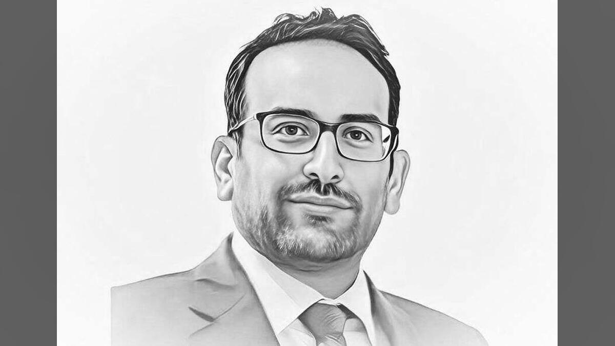 عمار العولقي