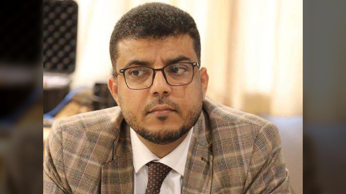 عبدالرقيب الحيدري