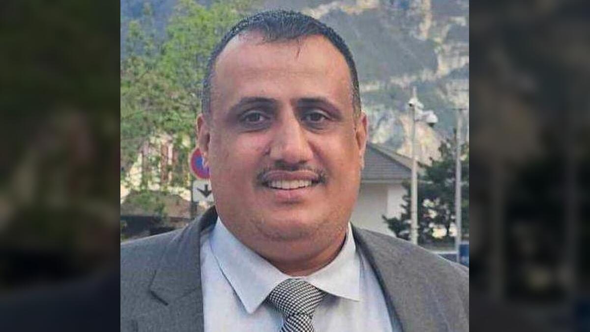 محمد الولص بحيبح