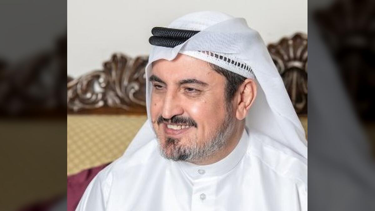محمد عياش الكبيسي