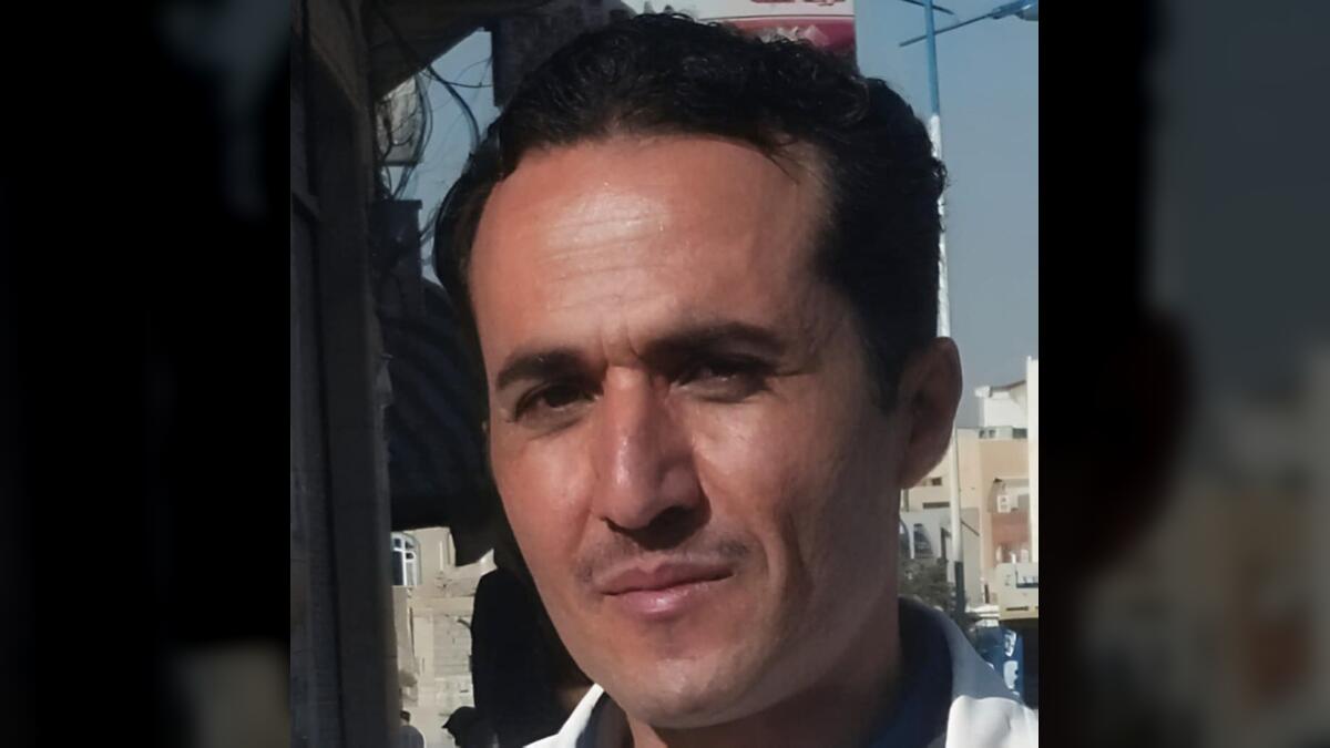 محمد الصباري