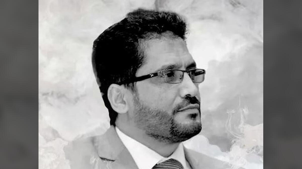 أحمد نعمان اليفرسي