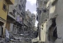 شمال غزة (شبكات تواصل)