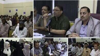 لقاء يناقش مكافحة المخدرات ودور المجتمع (إعلام المقاومة)