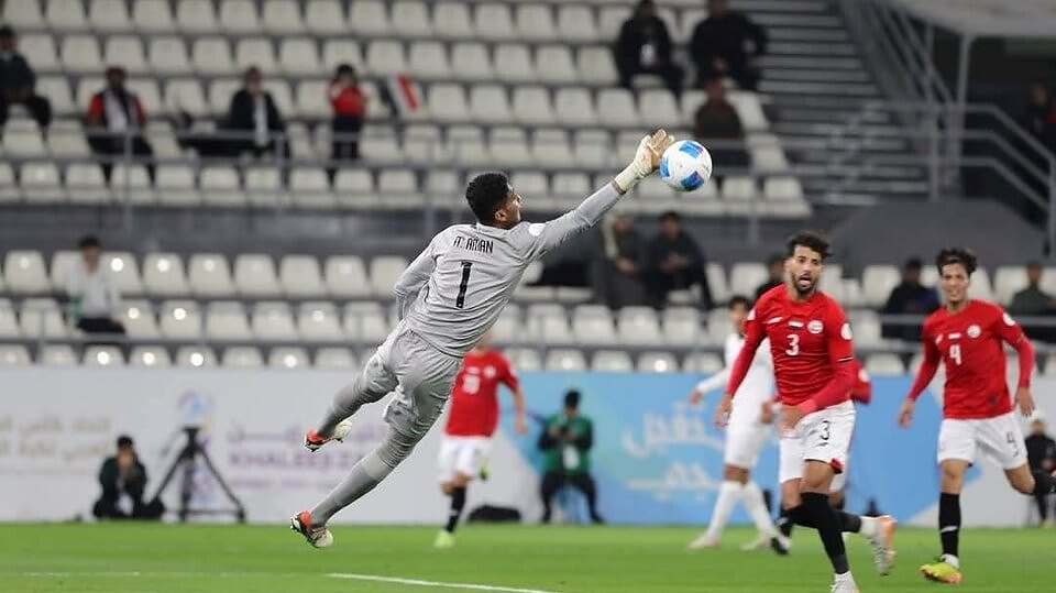 خليجي 26: المنتخب السعودي يتجاوز اليمن بثلاثة لهدفين بصعوبة بالغة