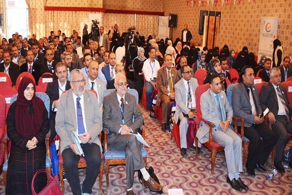 اختتام فعاليات مؤتمر طب الأطفال في صنعاء