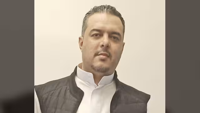 أسامة حارث الشوكاني