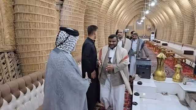 مصادر: الحوثيون هاجموا السعودية من العراق بالتعاون مع فصائل محلية