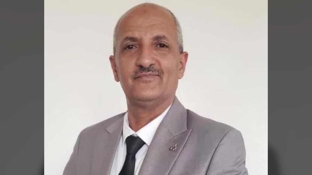 قاسم إبراهيم
