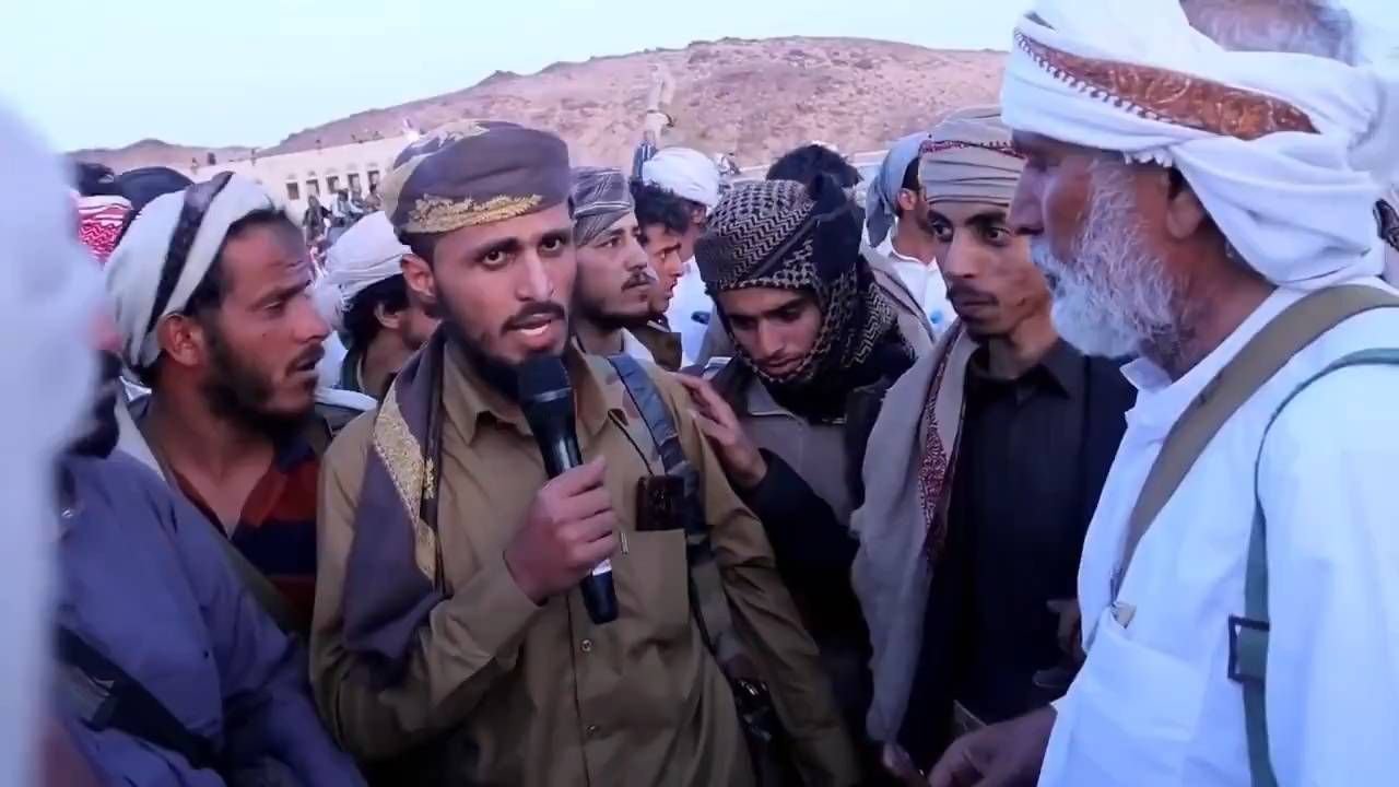 استشهاد قائد اللواء الرابع درع الوطن العميد أسامة الردفاني بكمين في حضرموت