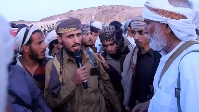 استشهاد قائد اللواء الرابع درع الوطن العميد أسامة الردفاني بكمين في حضرموت