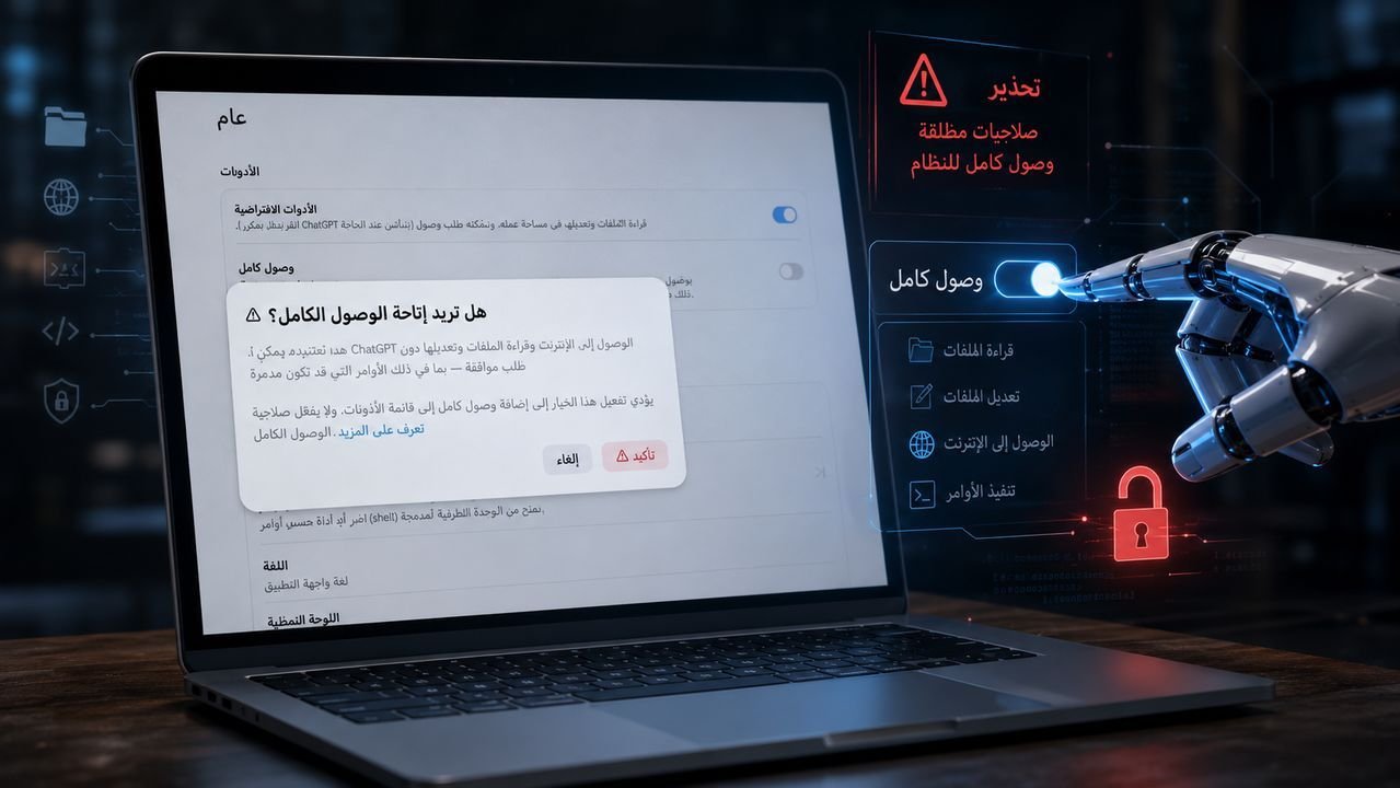 ليست بيئة تطوير.. هل أصبح الذكاء الاصطناعي يتجاوز قيود البشر: ChatGPT أنموذجاً