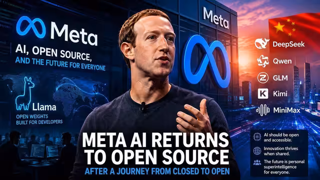 From TikTok to AI: Is Meta America’s Secret Weapon Against China?