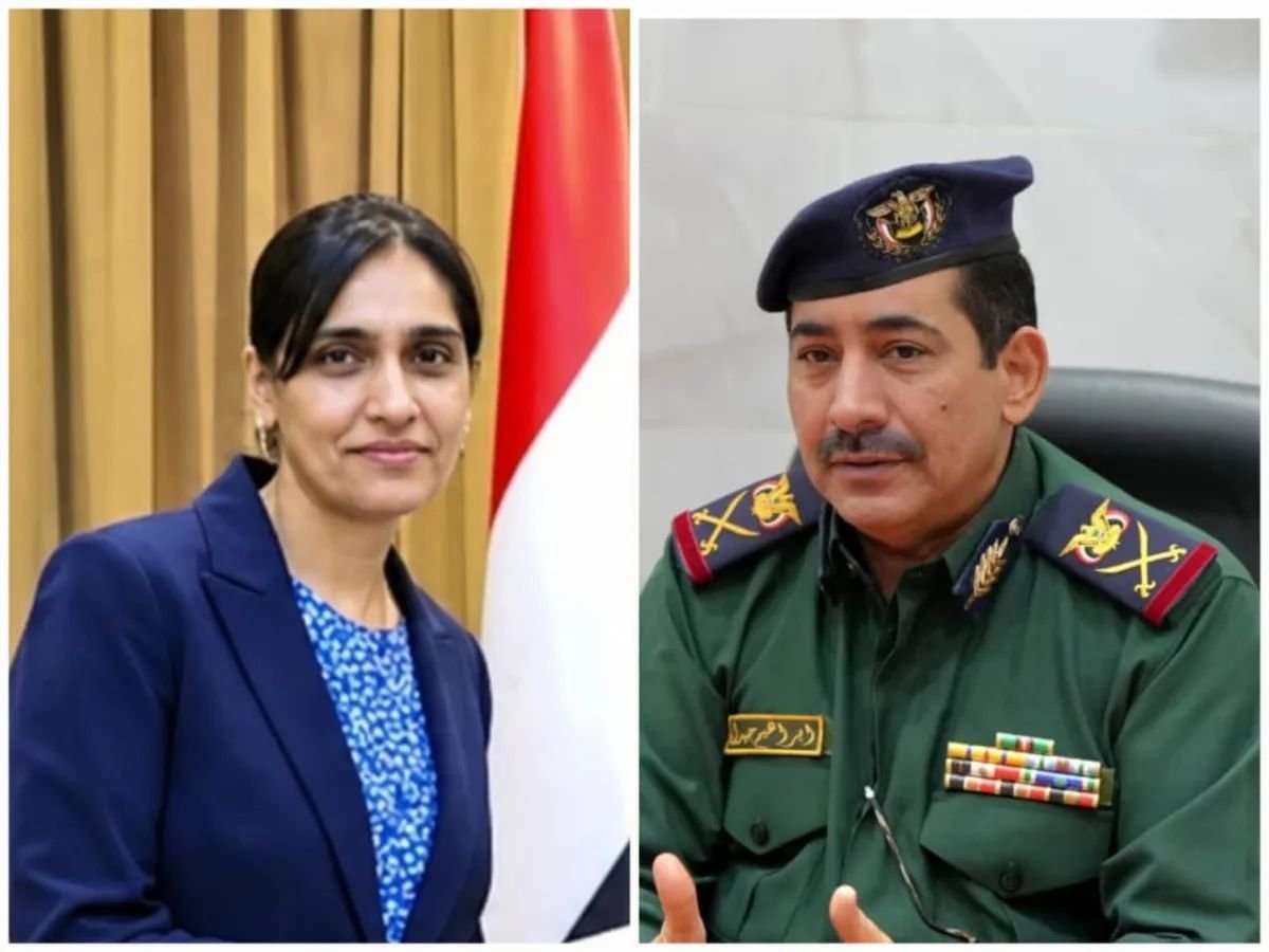 وزير الداخلية اليمني: إيران تنقل معركتها إلى البحر الأحمر عبر الحوثيين