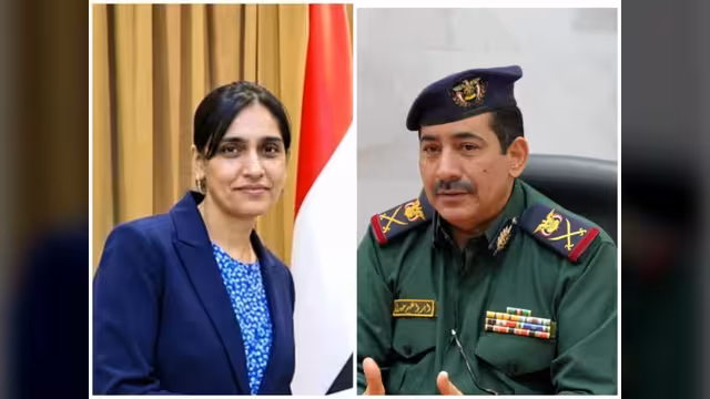 وزير الداخلية اليمني: إيران تنقل معركتها إلى البحر الأحمر عبر الحوثيين