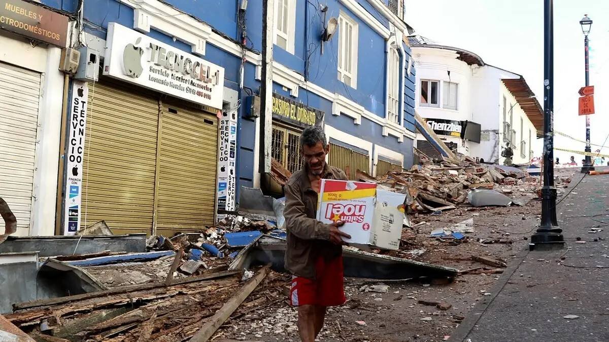 زلزال كولومبيا: 319 قتيلاً وإعلان حالة الطوارئ وخسائر بمليارات الدولارات