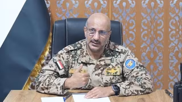 طارق صالح:  تأمين باب المندب يبدأ بتحرير الحديدة وصنعاء (فيديو)