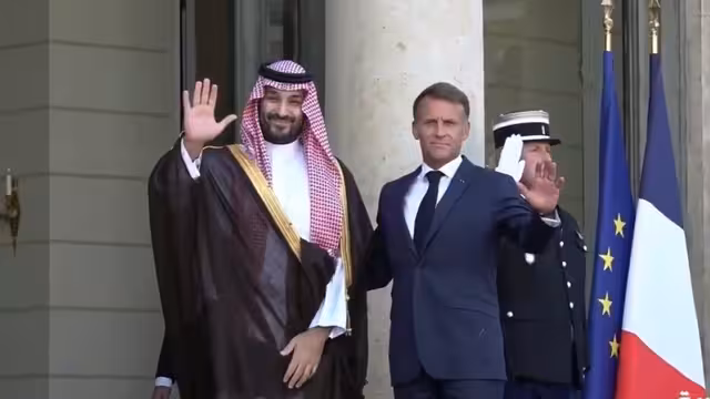 عن زيارة الأمير محمد بن سلمان إلى فرنسا