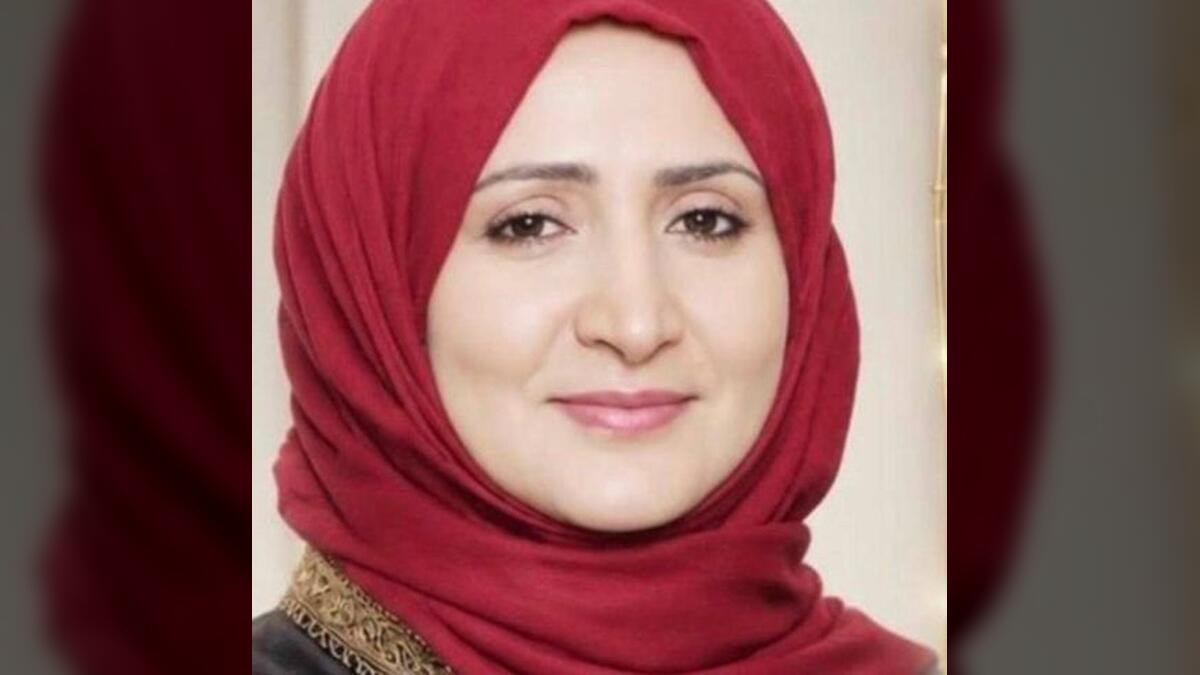 ألفت الدبعي