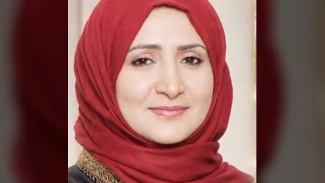 ألفت الدبعي