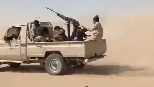 الجيش اليمني يتقدم في معارك مع الحوثيين بمحافظات الجوف والبيضاء وتعز