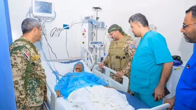 طارق صالح: كسر مخطط إيران في باب المندب والجبهات نحو تحرير صنعاء