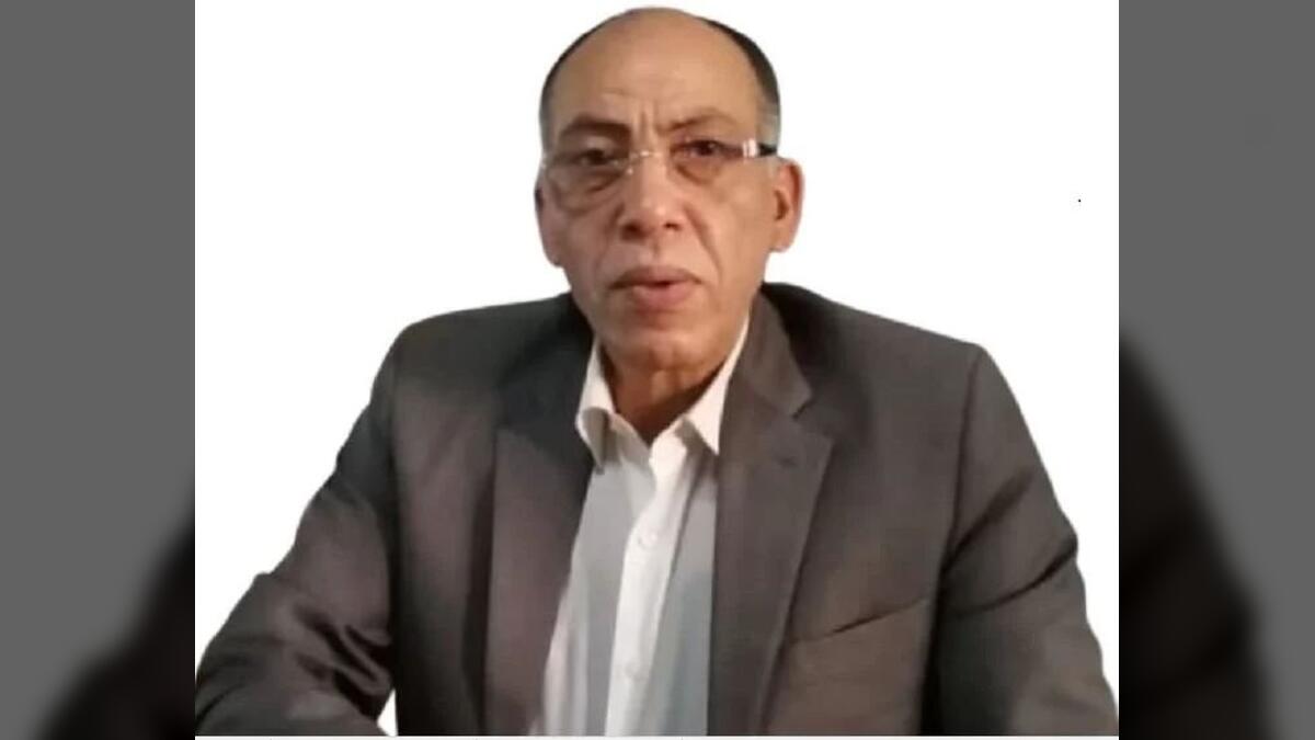 رضا شعبان