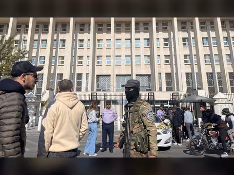 سوريا تعتقل ناشطاً أطلق تهديدات ضد الحكومة المصرية 