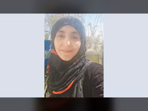 سحر الخولاني توجه رسالة بعد إطلاق سراحها من سجون الحوثيين
