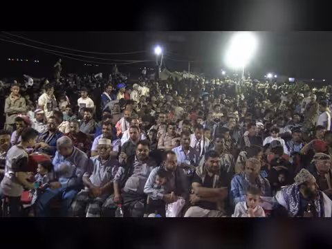 مهرجان العيد المخا يختتم أيامه الحافلة وسط حضور جماهيري كبير