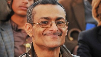 عادل الأحمدي.. الشاعر والقضية