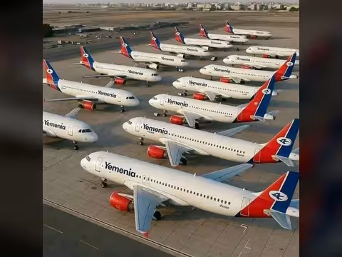 طيران اليمنية.. هوية وتاريخ