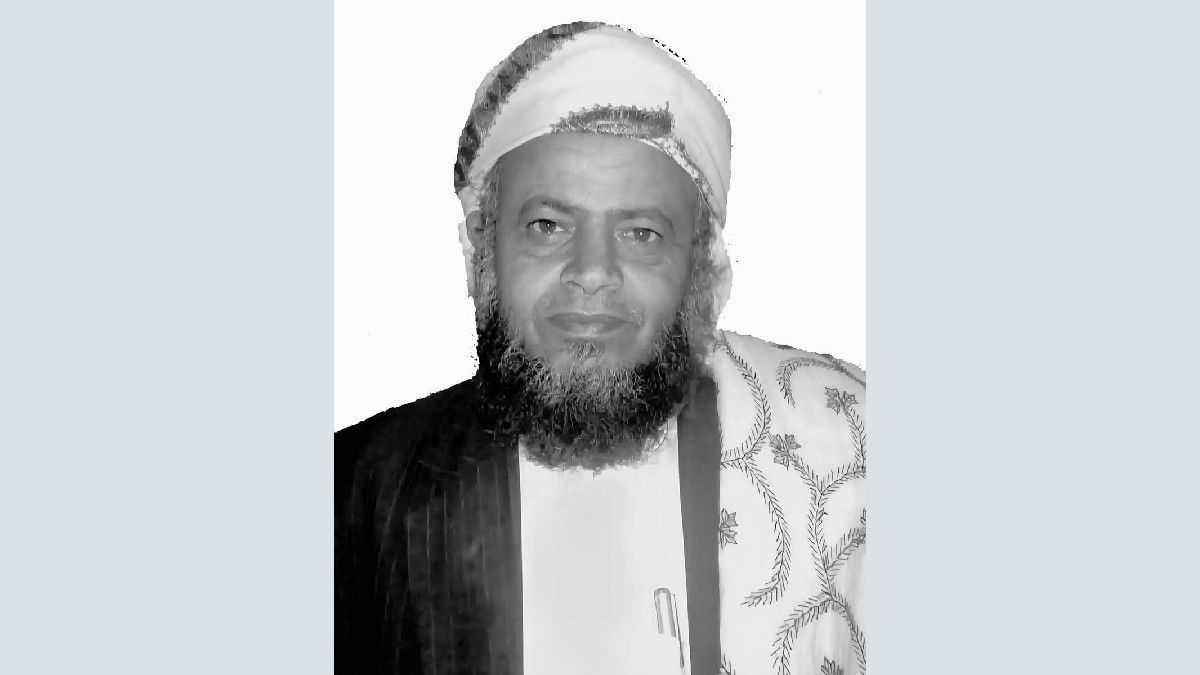 الشيخ صالح حنتوس